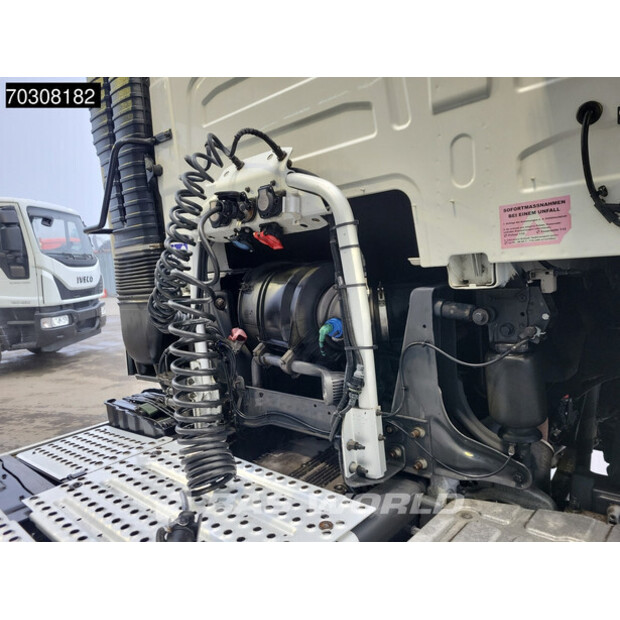 2019 فولفو FH 420-45413004