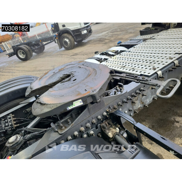 2019 فولفو FH 420-45413005