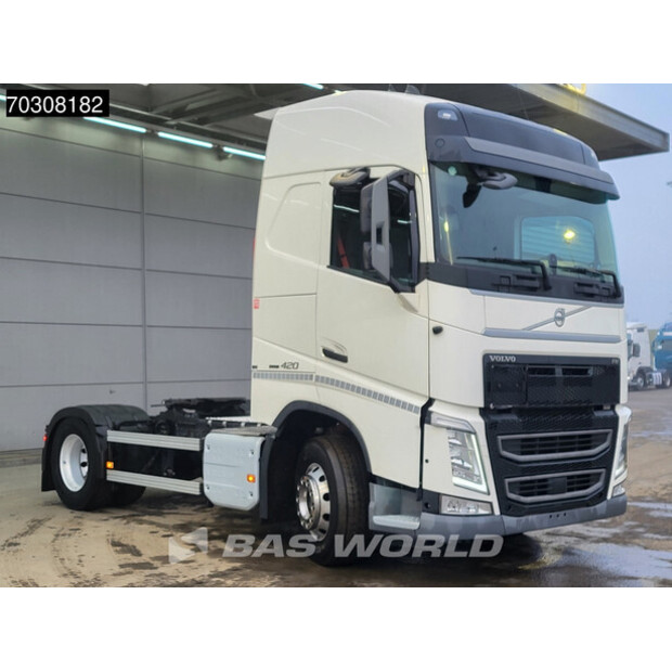 2019 فولفو FH 420-45413008