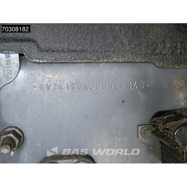 2019 فولفو FH 420-45413032