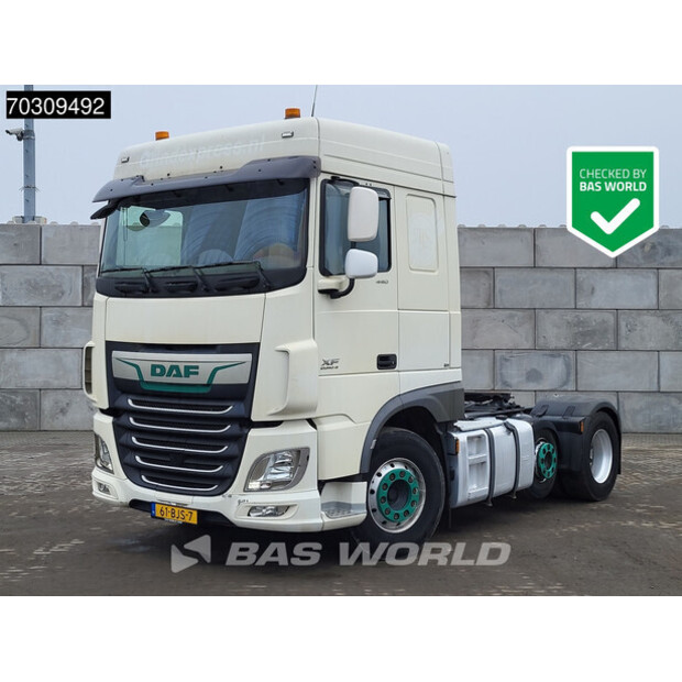2017 DAF XF 440-45413034