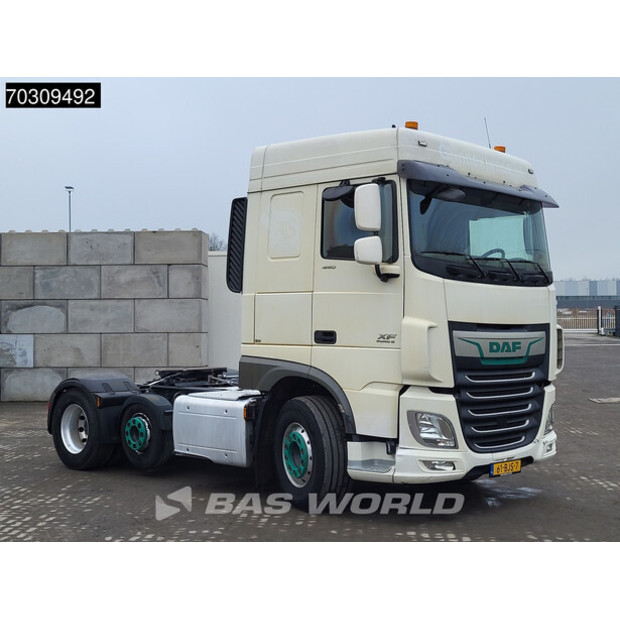 2017 DAF XF 440-45413041