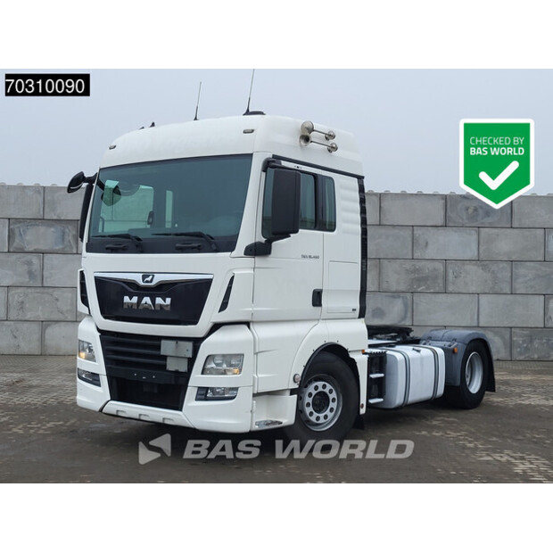 2017 مان TGX 18.460-45413069