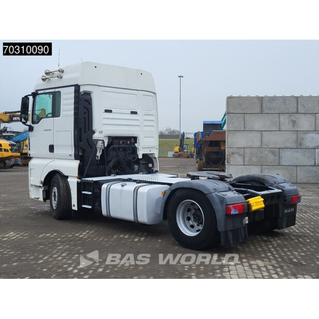 2017 مان TGX 18.460-45413070