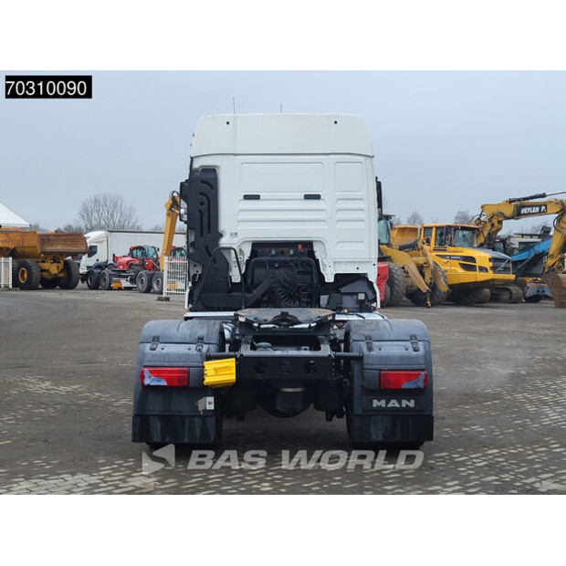 2017 مان TGX 18.460-45413071