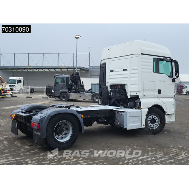 2017 مان TGX 18.460-45413075