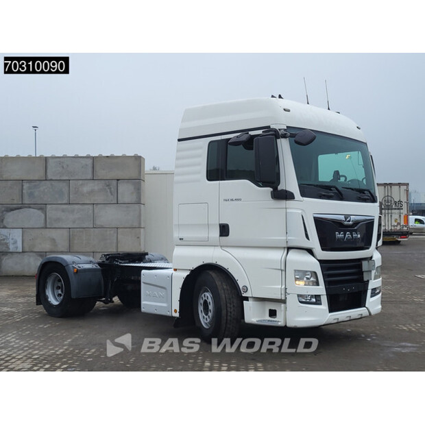 2017 مان TGX 18.460-45413076