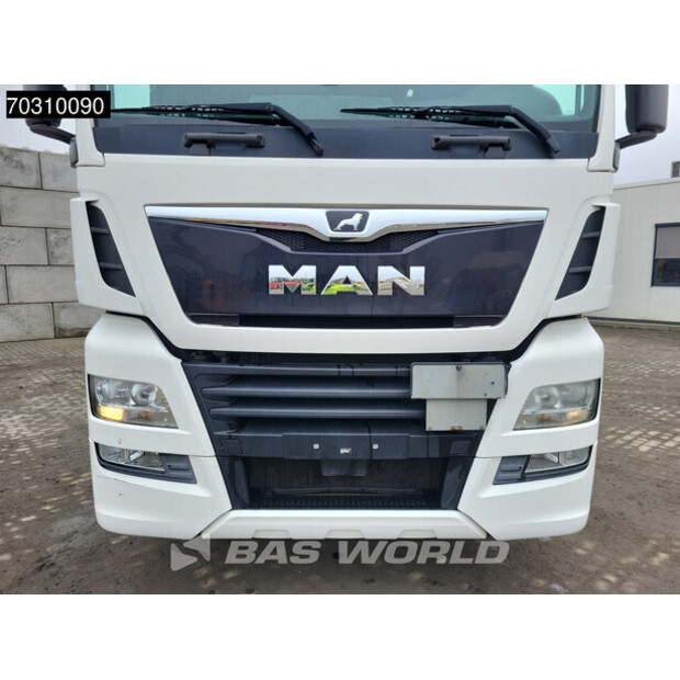 2017 مان TGX 18.460-45413077