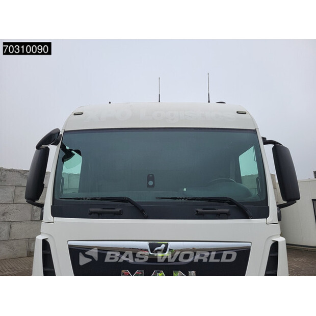 2017 مان TGX 18.460-45413078