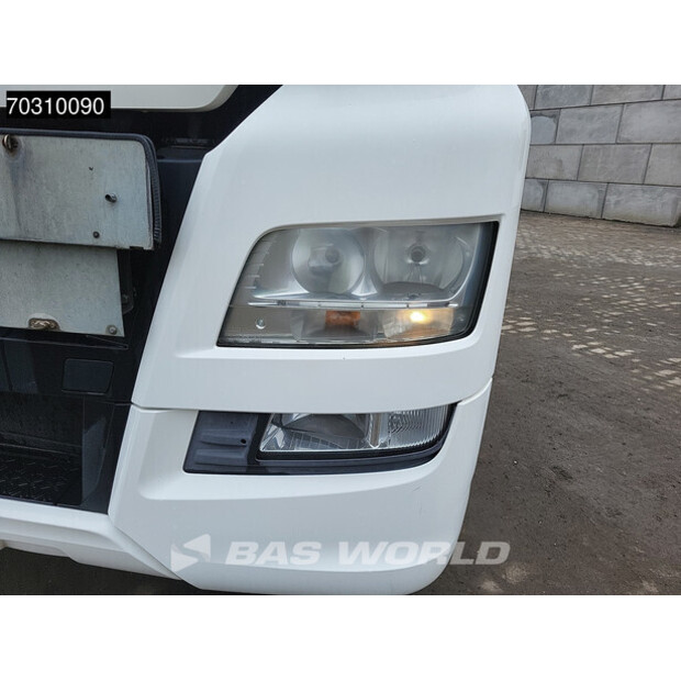 2017 مان TGX 18.460-45413080