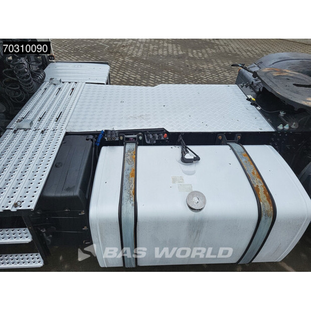 2017 مان TGX 18.460-45413081