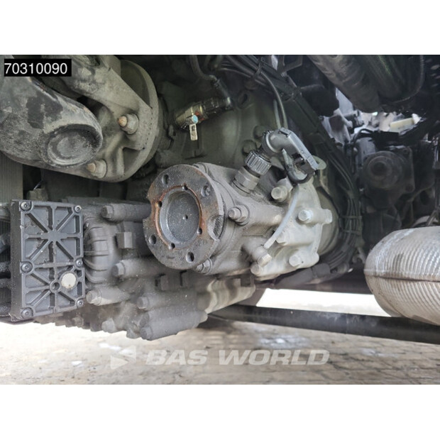 2017 مان TGX 18.460-45413084