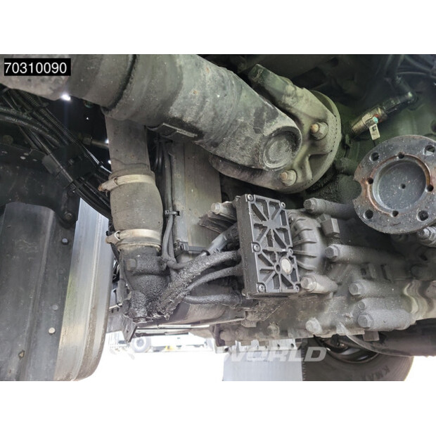 2017 مان TGX 18.460-45413085