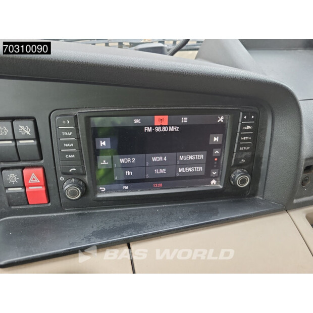 2017 مان TGX 18.460-45413088