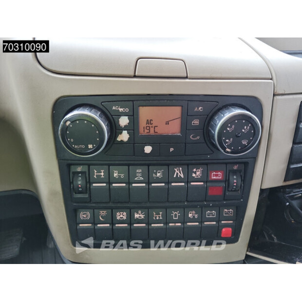 2017 مان TGX 18.460-45413089