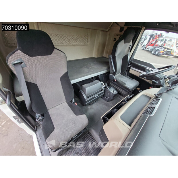 2017 مان TGX 18.460-45413090