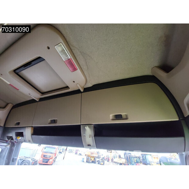 2017 مان TGX 18.460-45413091