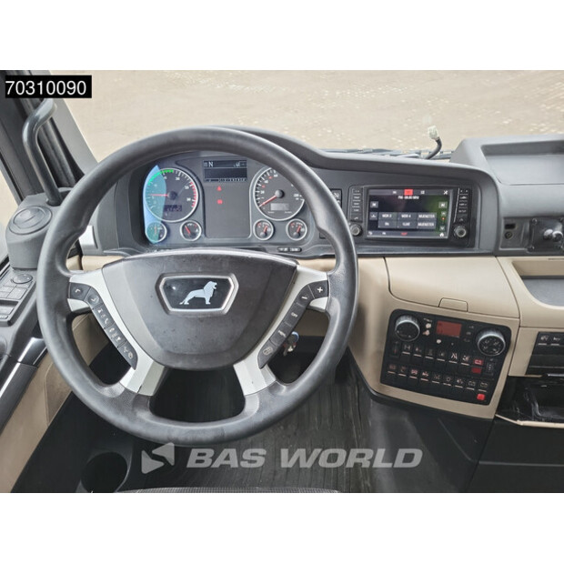 2017 مان TGX 18.460-45413092