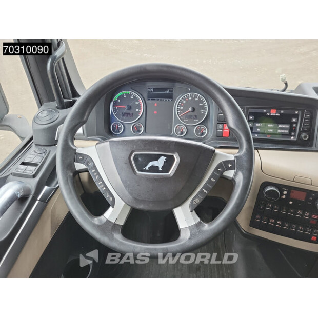 2017 مان TGX 18.460-45413093