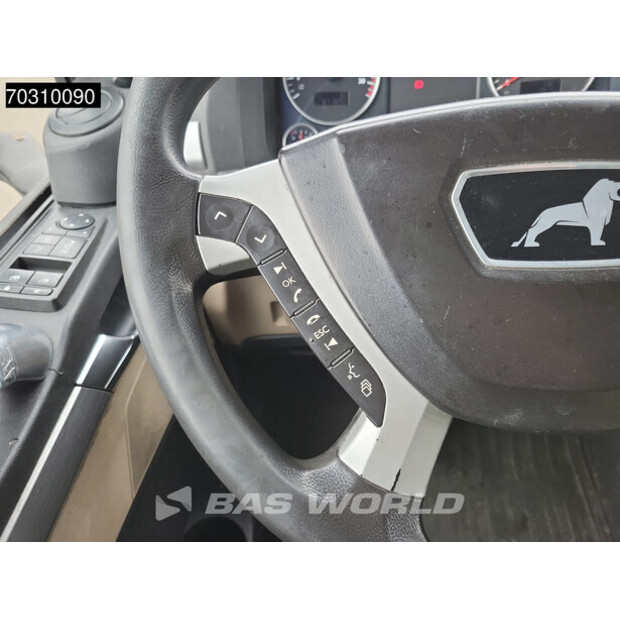 2017 مان TGX 18.460-45413094