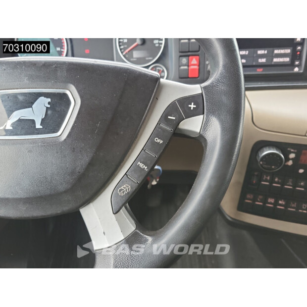 2017 مان TGX 18.460-45413095