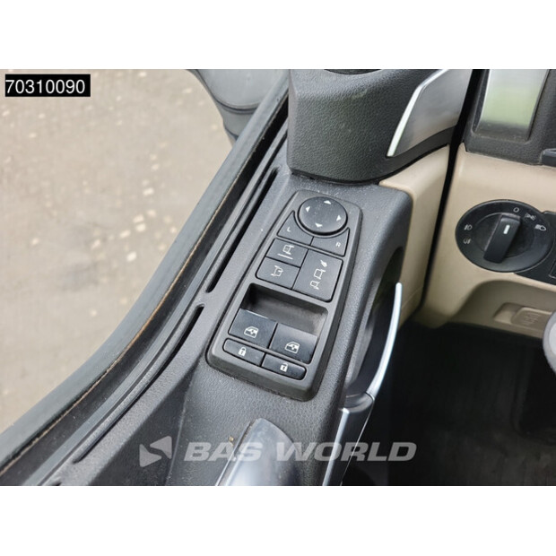 2017 مان TGX 18.460-45413096