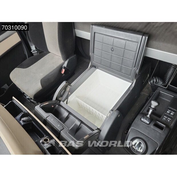 2017 مان TGX 18.460-45413097