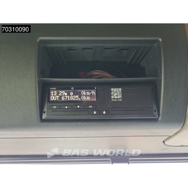 2017 مان TGX 18.460-45413098