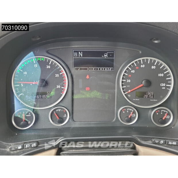 2017 مان TGX 18.460-45413099