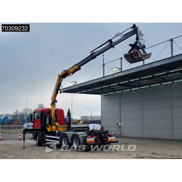 2010 MAN TGS 26.400-45413105