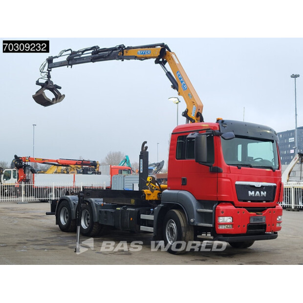 2010 MAN TGS 26.400-45413106