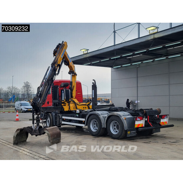 2010 MAN TGS 26.400-45413108