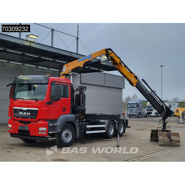 2010 MAN TGS 26.400-45413109