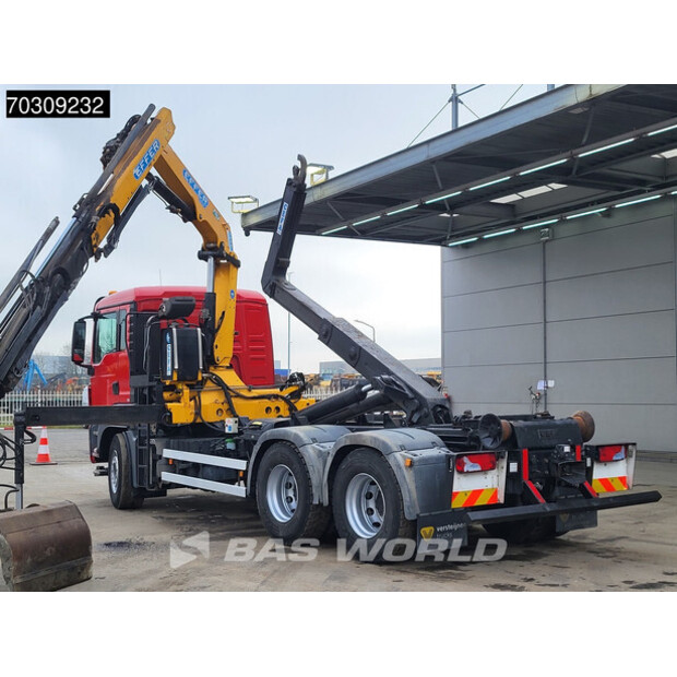 2010 MAN TGS 26.400-45413112