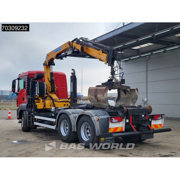 2010 MAN TGS 26.400-45413116