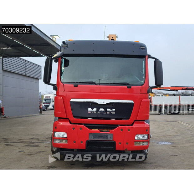 2010 MAN TGS 26.400-45413119