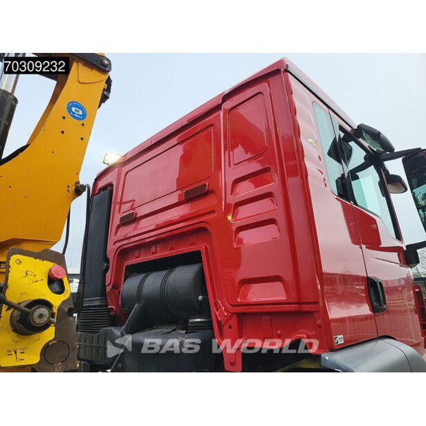 2010 MAN TGS 26.400-45413124