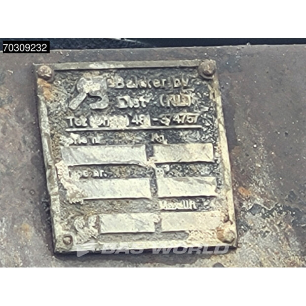 2010 MAN TGS 26.400-45413130