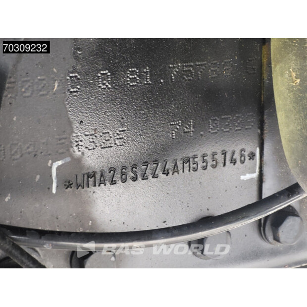 2010 MAN TGS 26.400-45413146