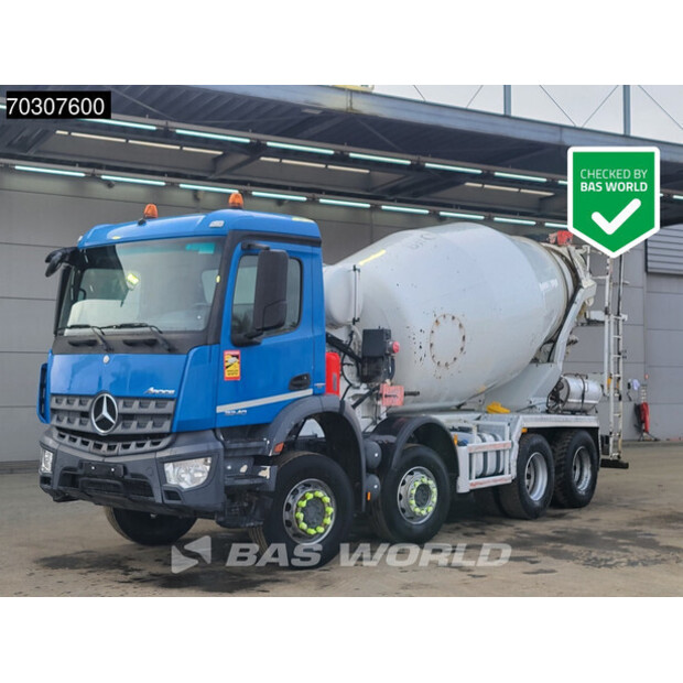 2017 مرسيدس بنز AROCS 3240-45413187