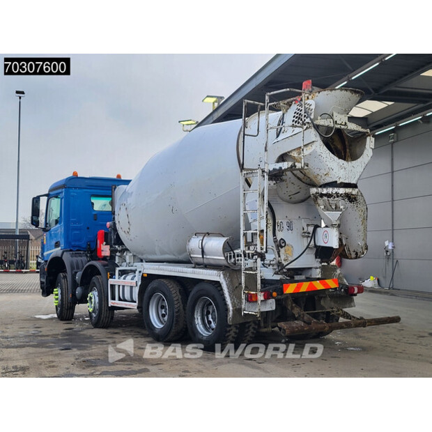 2017 مرسيدس بنز AROCS 3240-45413188