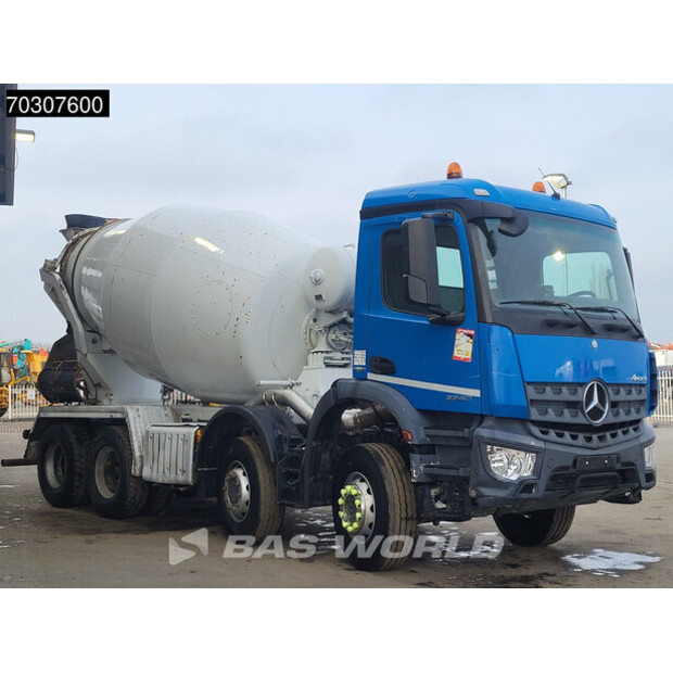 2017 مرسيدس بنز AROCS 3240-45413189