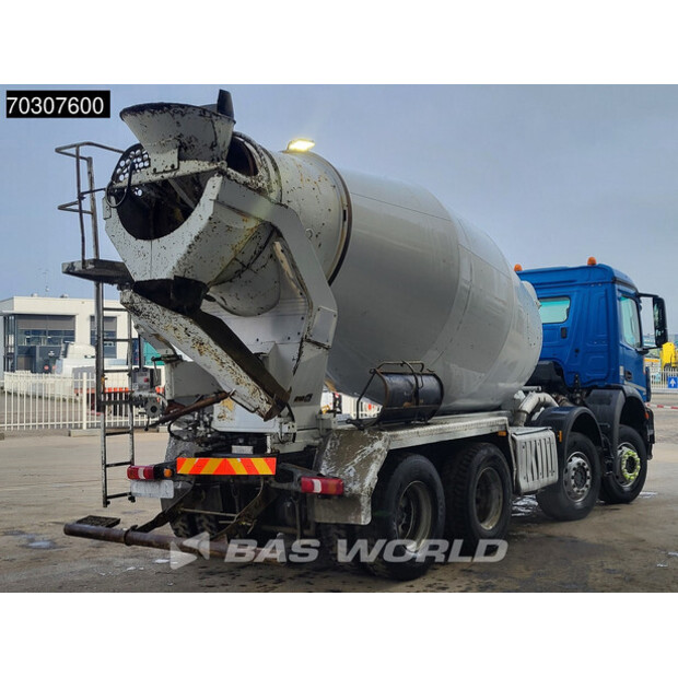 2017 مرسيدس بنز AROCS 3240-45413191