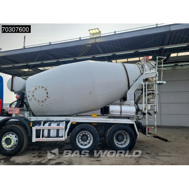 2017 مرسيدس بنز AROCS 3240-45413198