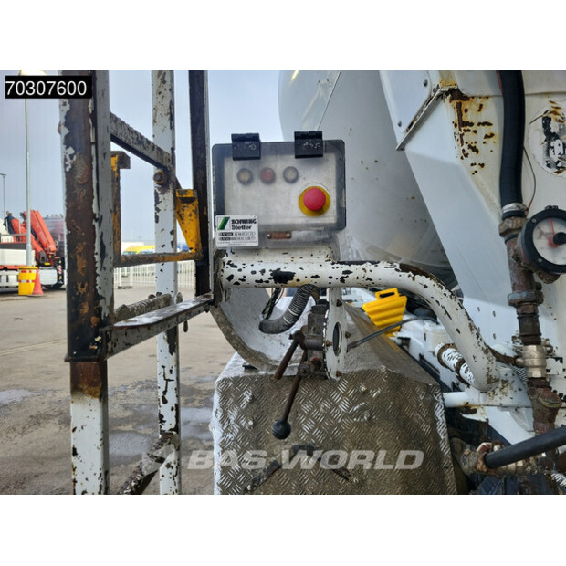 2017 مرسيدس بنز AROCS 3240-45413201