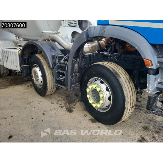 2017 مرسيدس بنز AROCS 3240-45413203