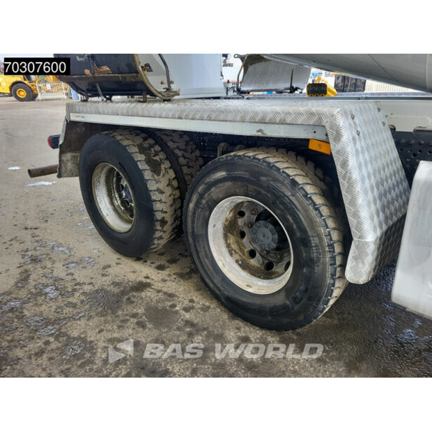 2017 مرسيدس بنز AROCS 3240-45413204