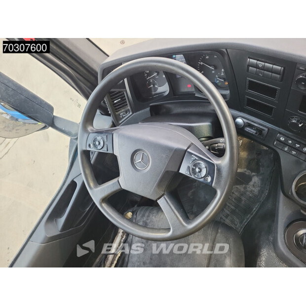 2017 مرسيدس بنز AROCS 3240-45413211