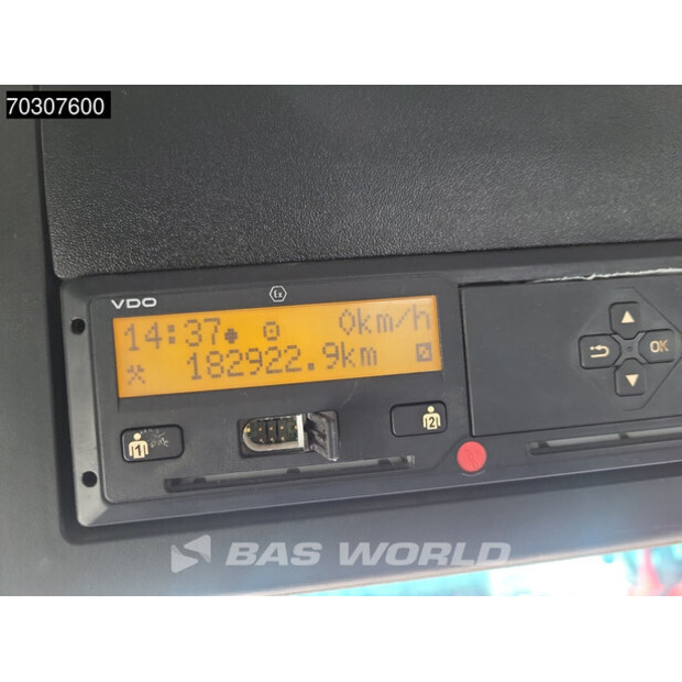 2017 مرسيدس بنز AROCS 3240-45413216