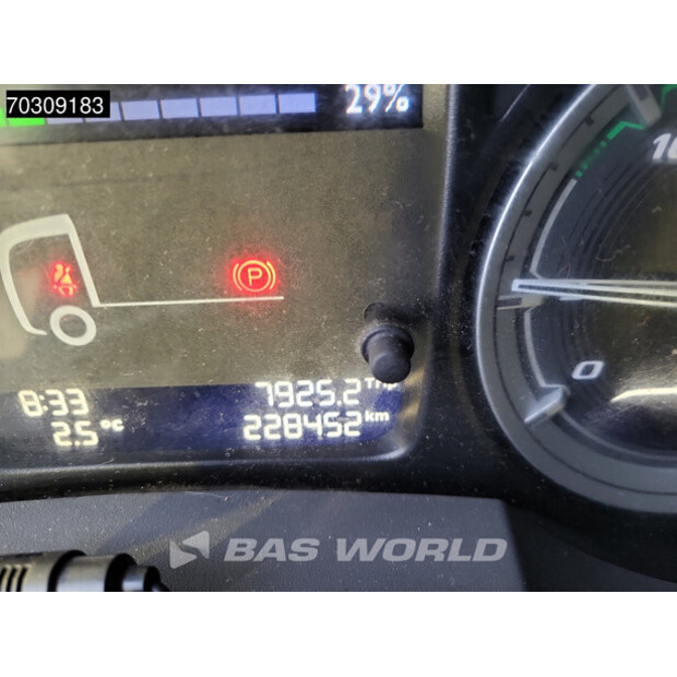 2022 DAF XF 480-45413257